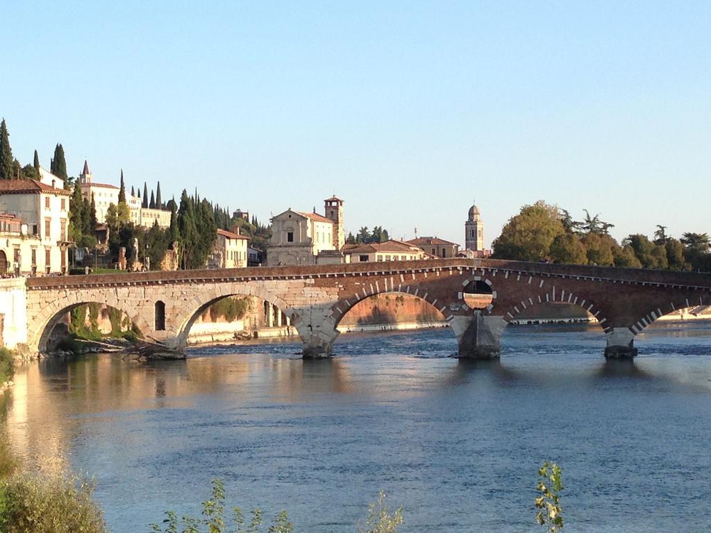 L'Angolino Nascosto Verona Exteriér fotografie